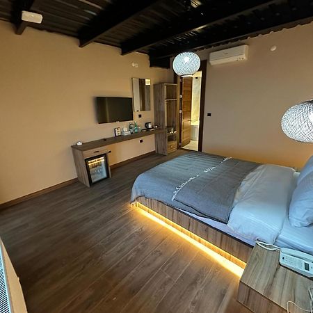 Marina Fener Hotel & Suite Istanbulská provincie Exteriér fotografie