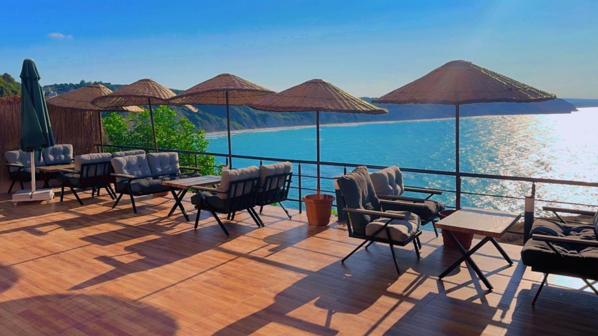 Marina Fener Hotel & Suite Istanbulská provincie Exteriér fotografie