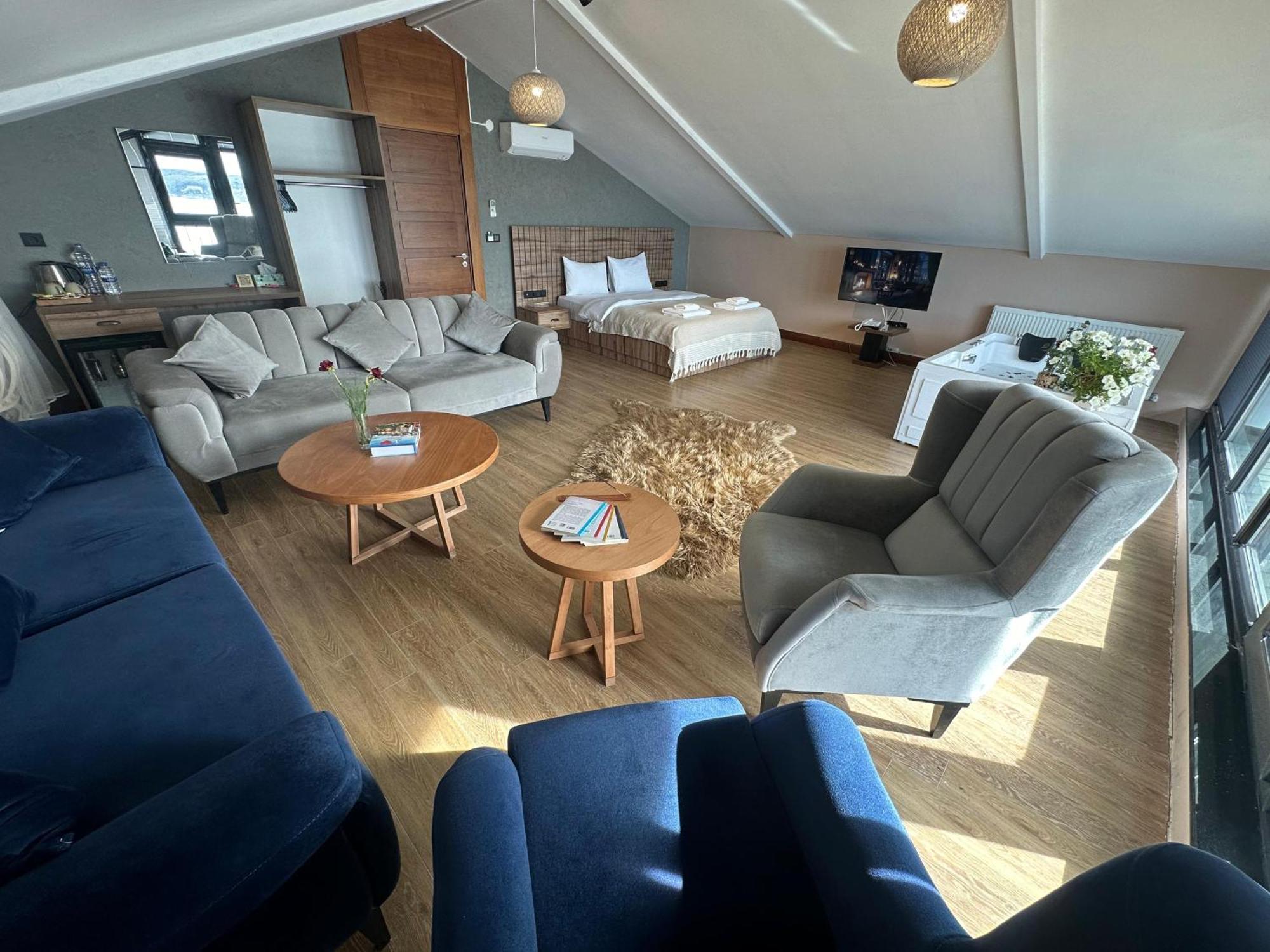 Marina Fener Hotel & Suite Istanbulská provincie Exteriér fotografie