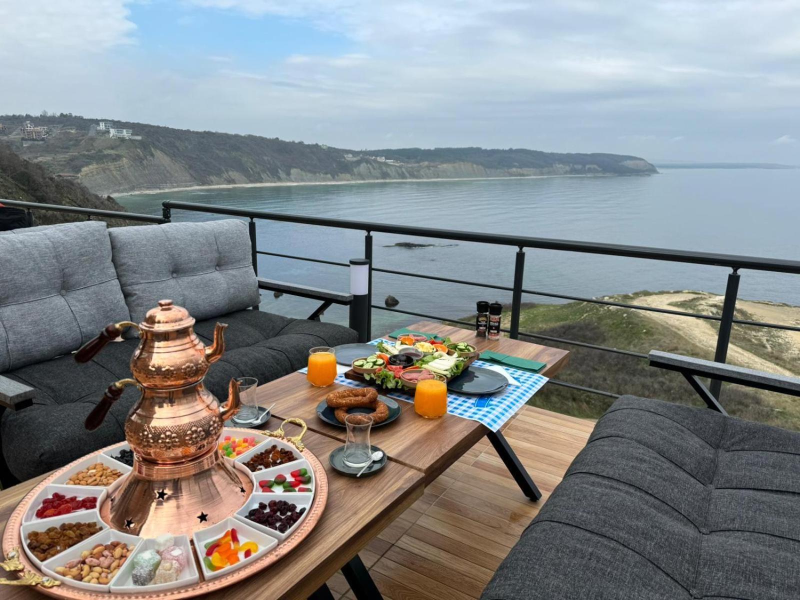 Marina Fener Hotel & Suite Istanbulská provincie Exteriér fotografie
