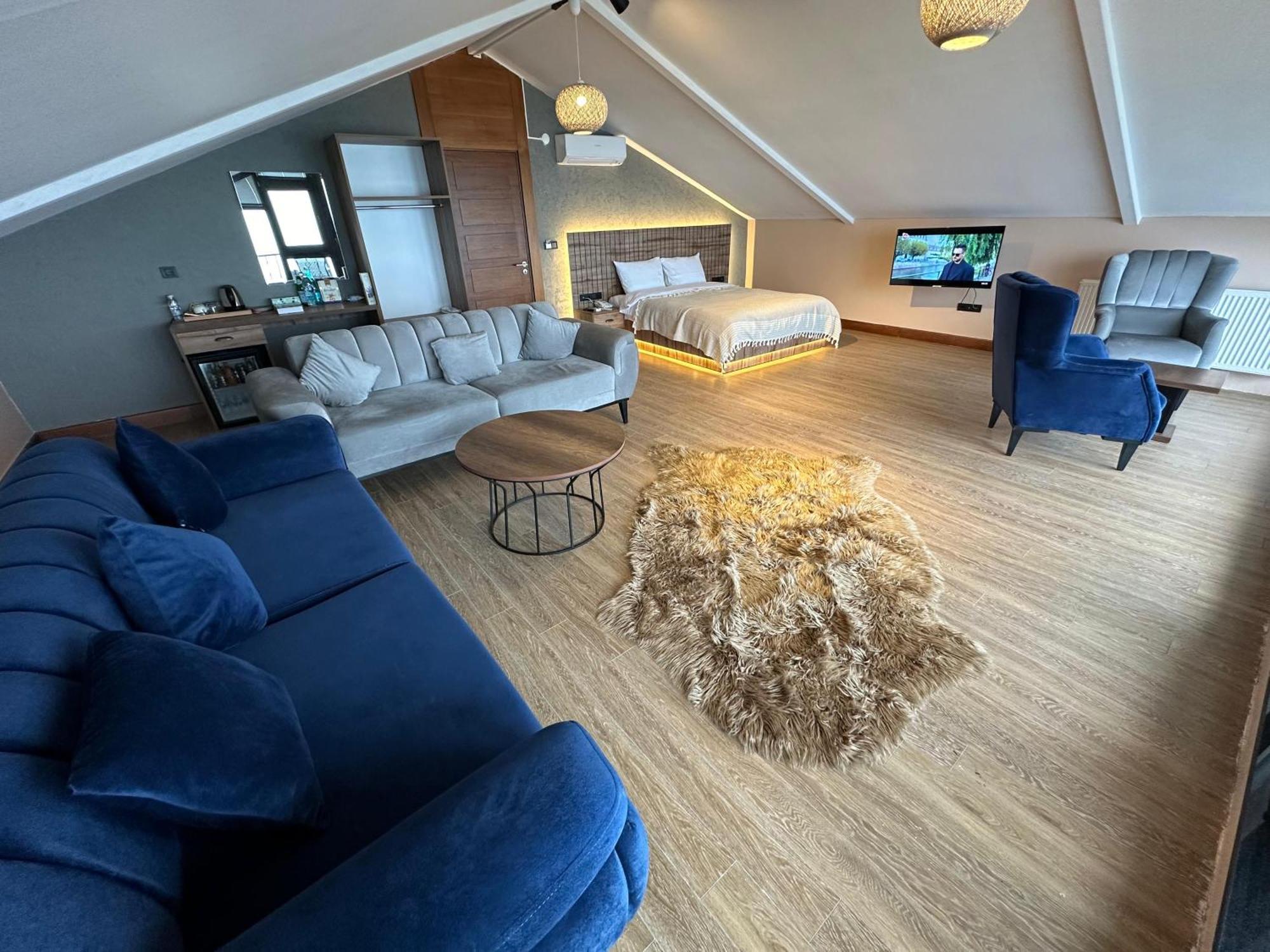 Marina Fener Hotel & Suite Istanbulská provincie Exteriér fotografie