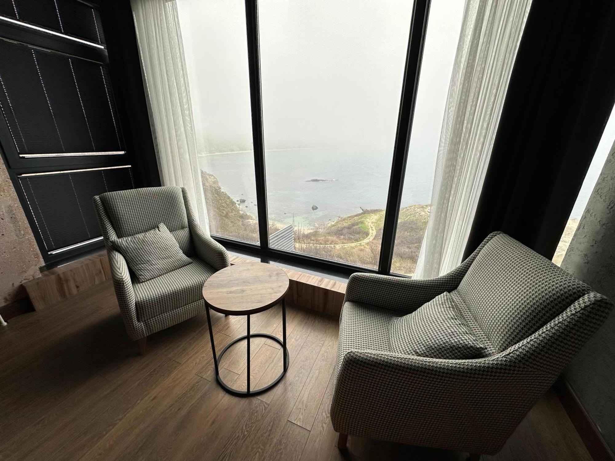 Marina Fener Hotel & Suite Istanbulská provincie Exteriér fotografie