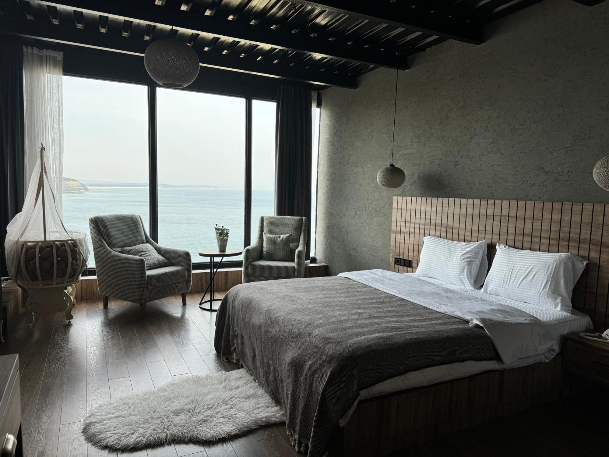 Marina Fener Hotel & Suite Istanbulská provincie Exteriér fotografie