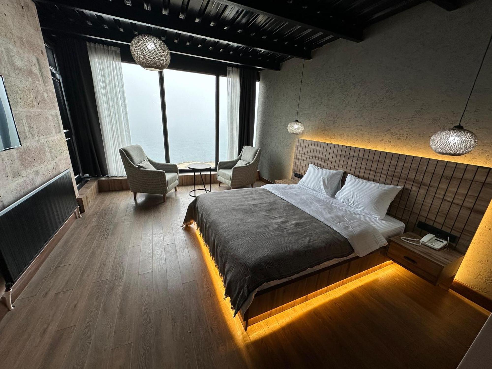 Marina Fener Hotel & Suite Istanbulská provincie Exteriér fotografie