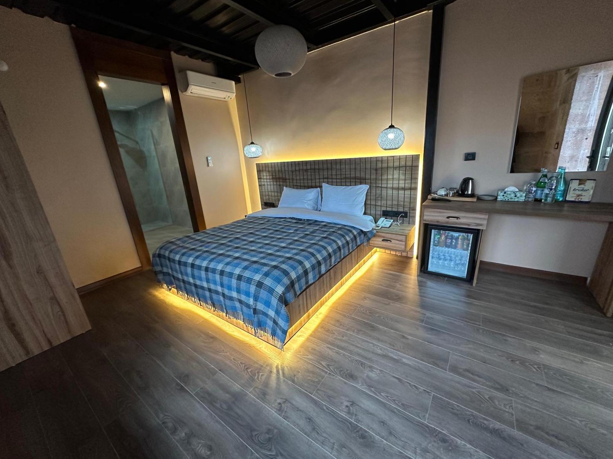 Marina Fener Hotel & Suite Istanbulská provincie Exteriér fotografie