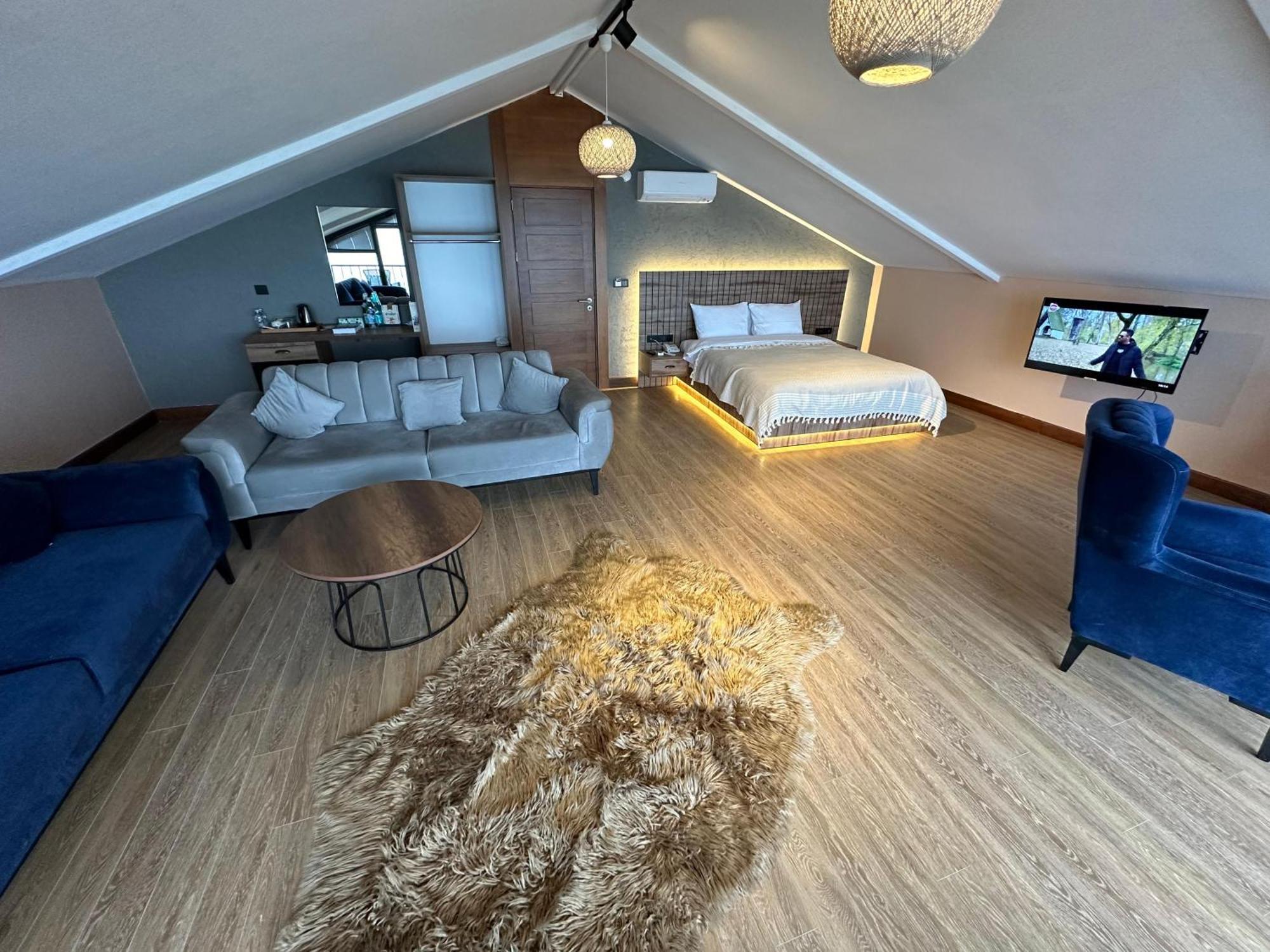 Marina Fener Hotel & Suite Istanbulská provincie Exteriér fotografie
