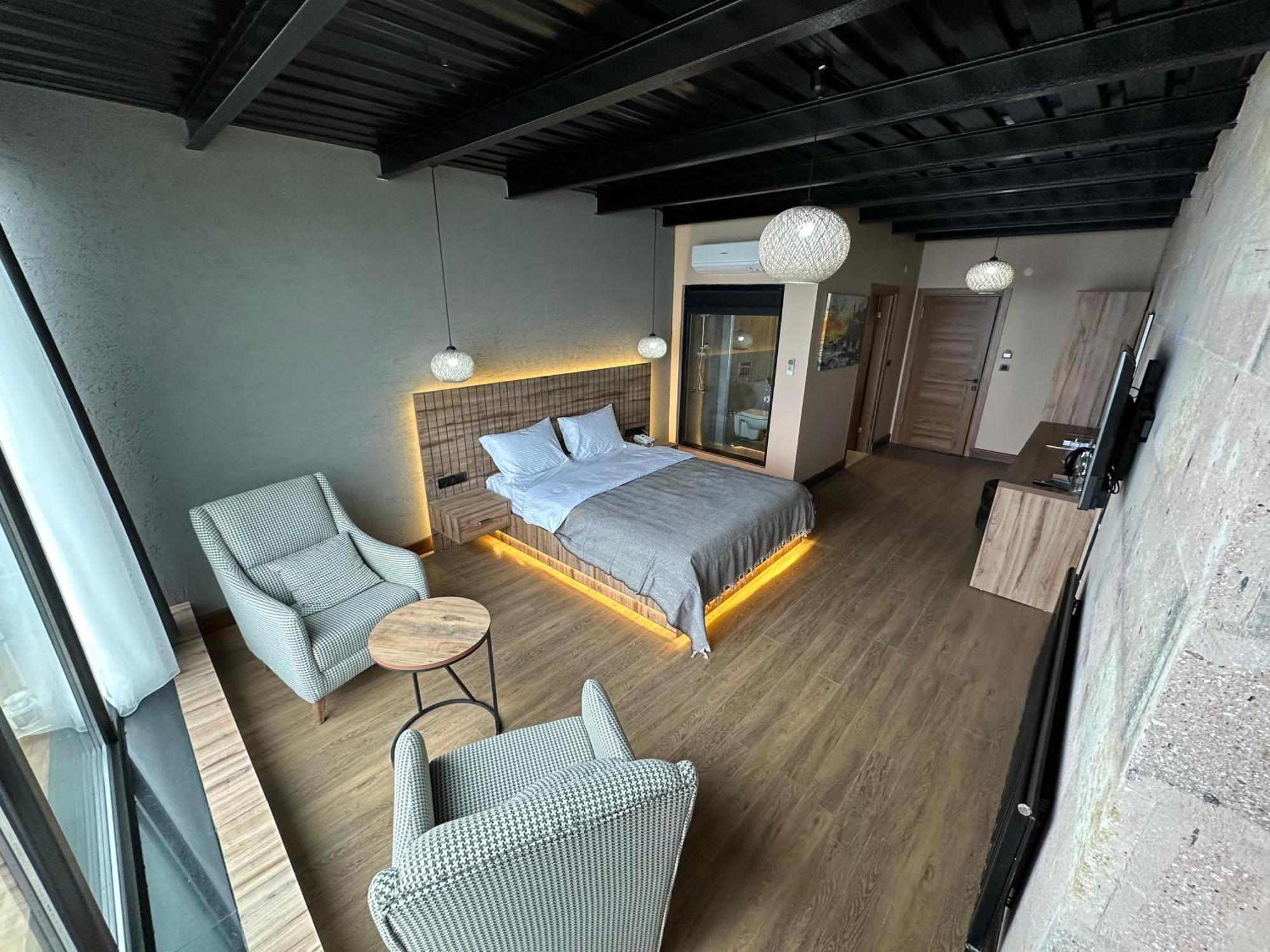 Marina Fener Hotel & Suite Istanbulská provincie Exteriér fotografie