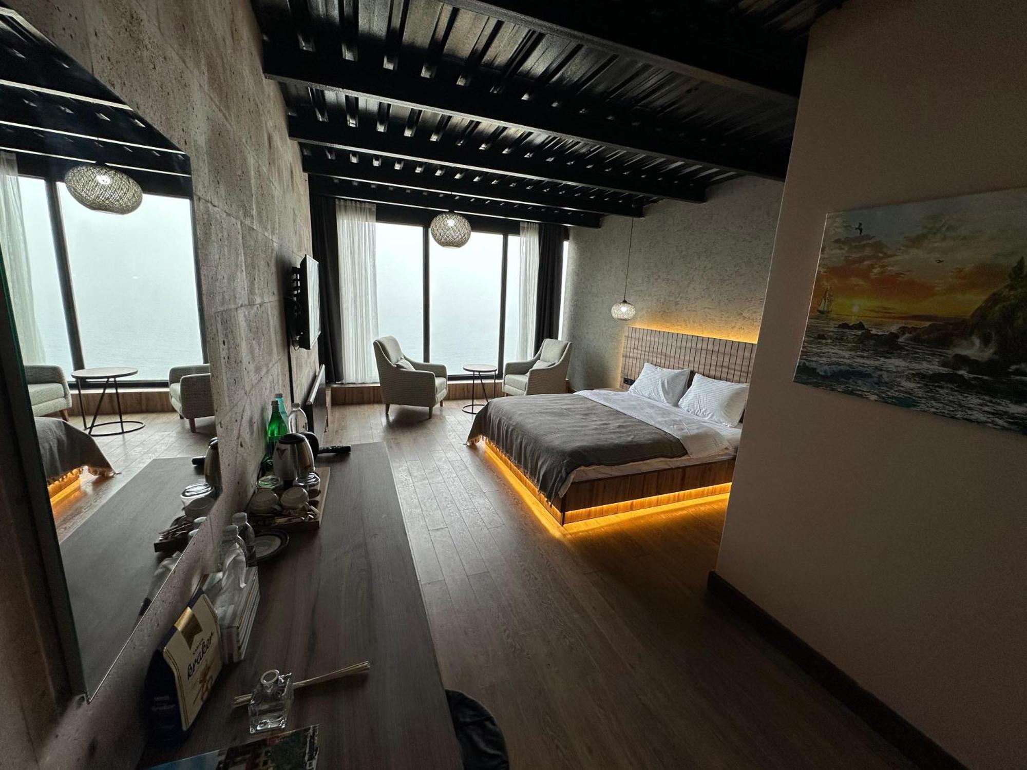 Marina Fener Hotel & Suite Istanbulská provincie Exteriér fotografie