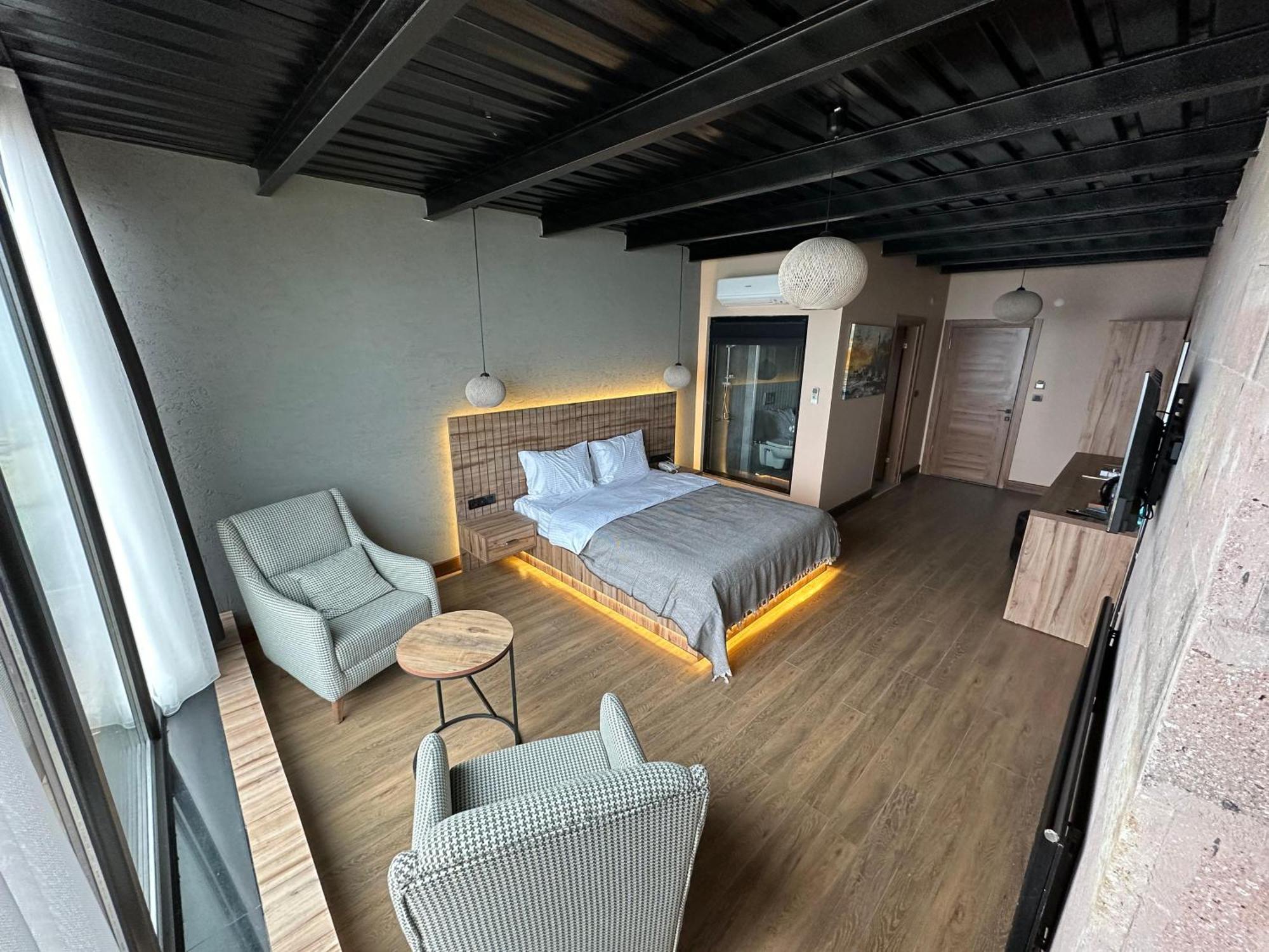 Marina Fener Hotel & Suite Istanbulská provincie Exteriér fotografie