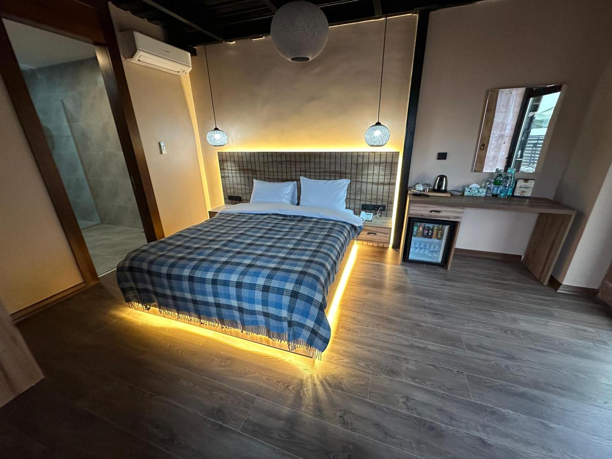 Marina Fener Hotel & Suite Istanbulská provincie Exteriér fotografie