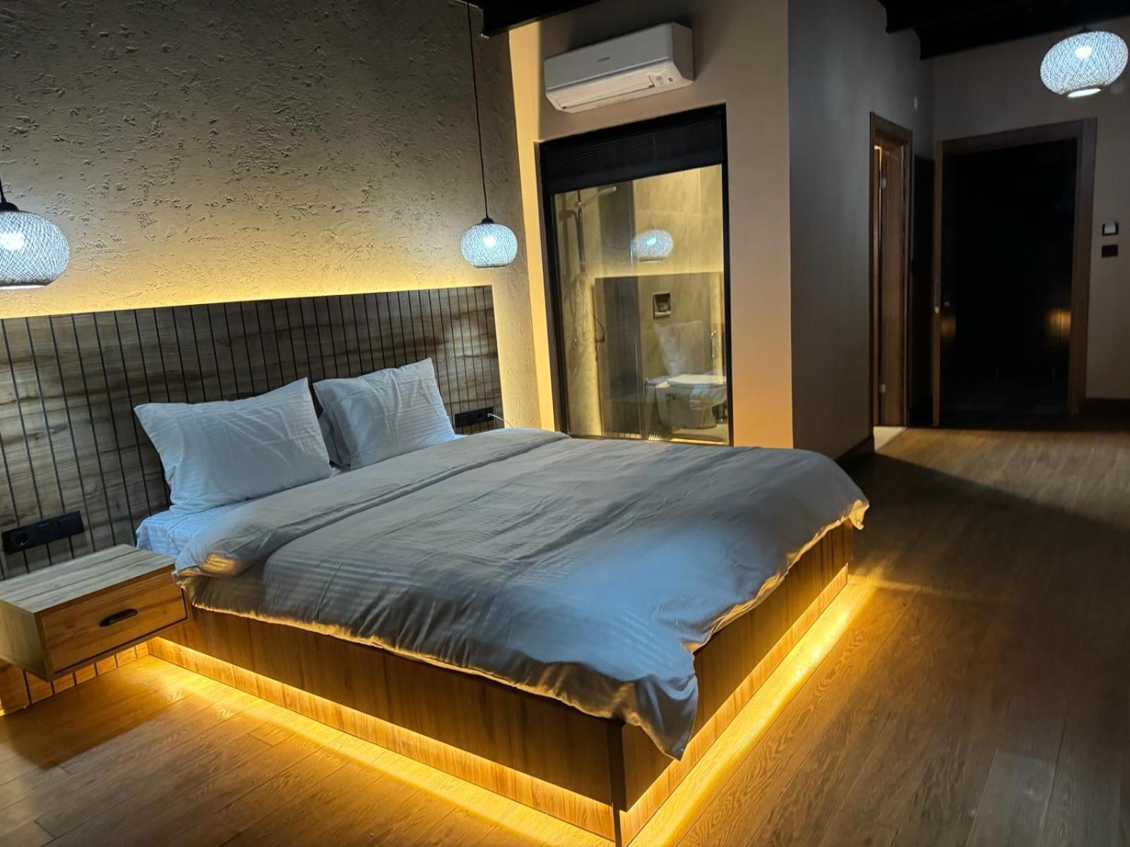 Marina Fener Hotel & Suite Istanbulská provincie Exteriér fotografie