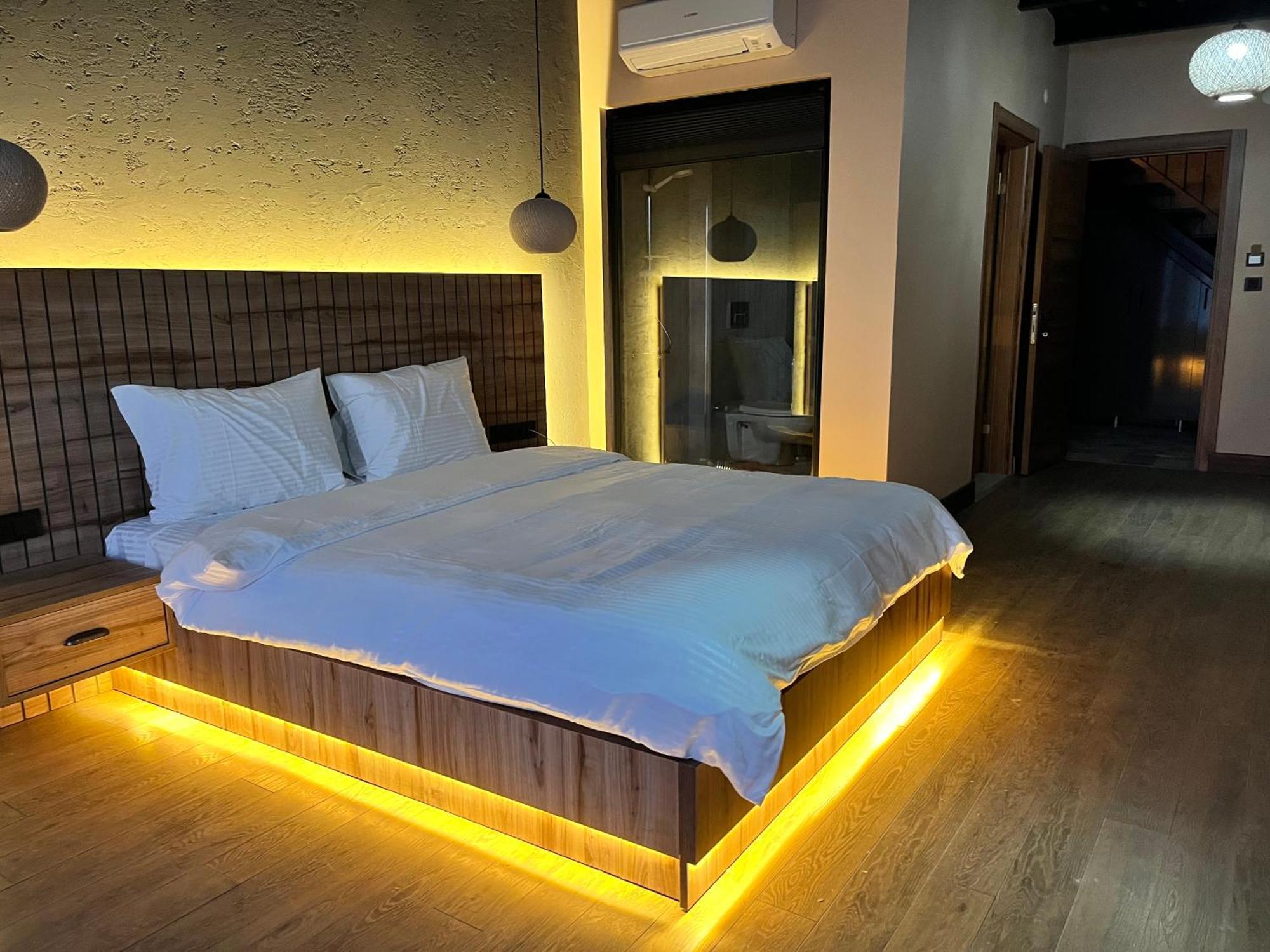Marina Fener Hotel & Suite Istanbulská provincie Exteriér fotografie