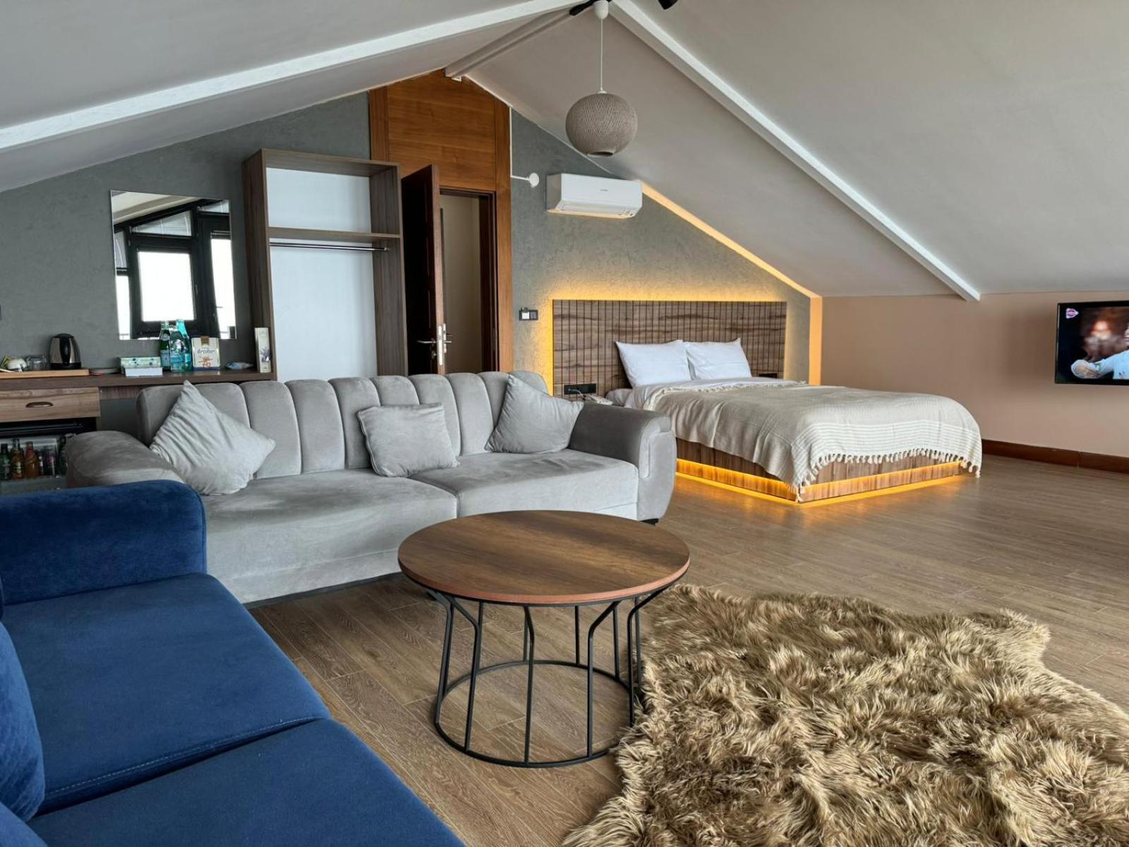 Marina Fener Hotel & Suite Istanbulská provincie Exteriér fotografie