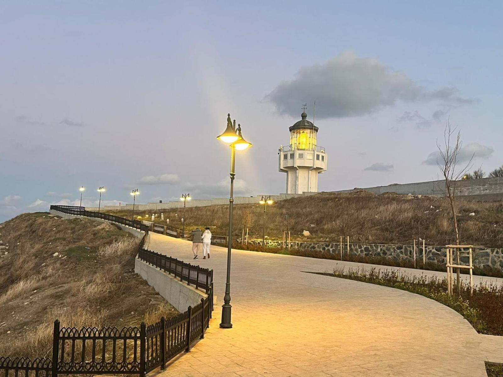 Marina Fener Hotel & Suite Istanbulská provincie Exteriér fotografie