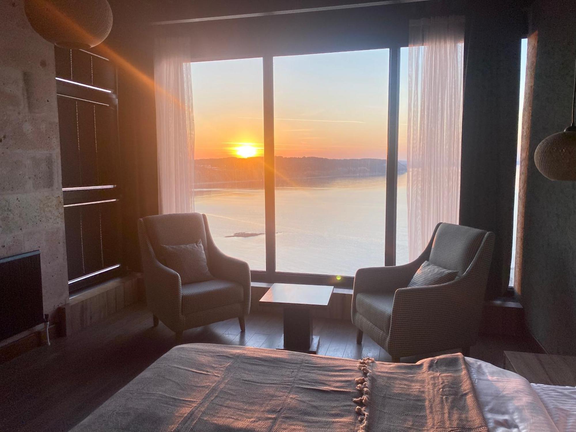 Marina Fener Hotel & Suite Istanbulská provincie Exteriér fotografie
