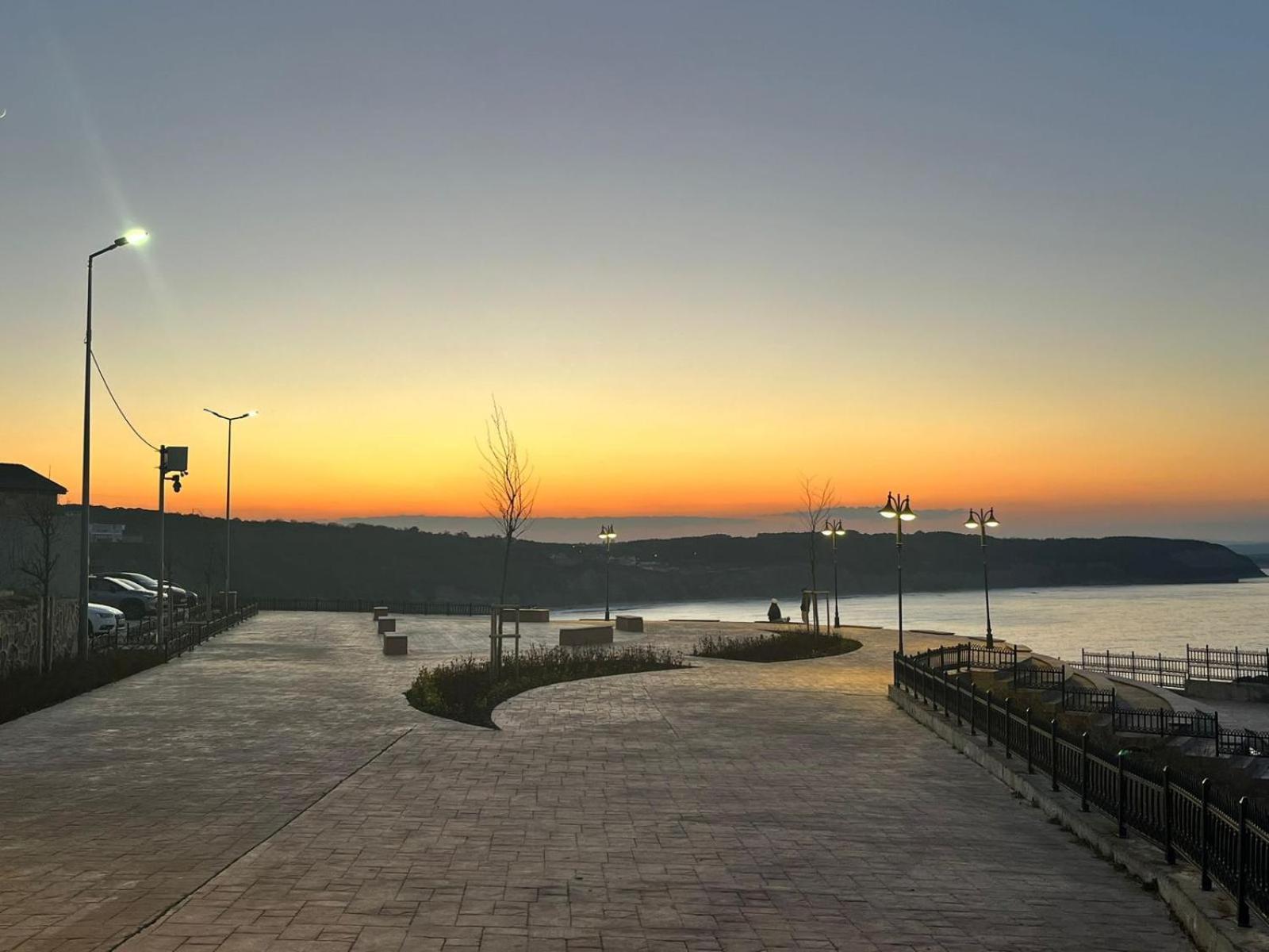 Marina Fener Hotel & Suite Istanbulská provincie Exteriér fotografie